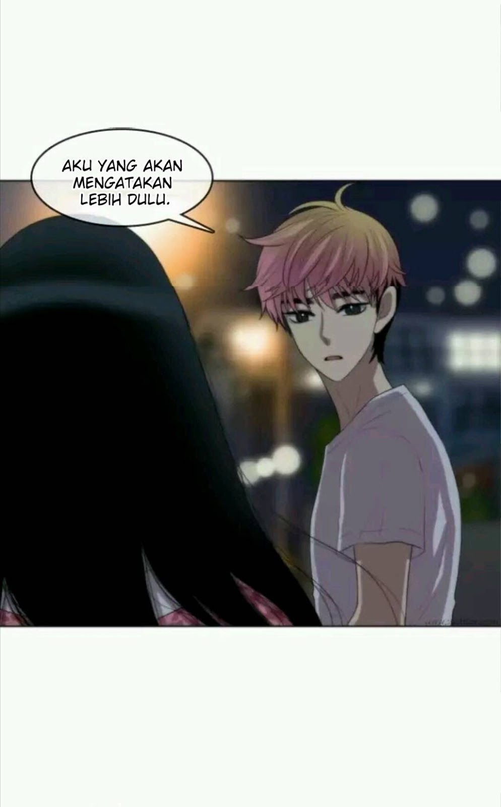 My Beautiful World Chapter 41 Gambar 36
