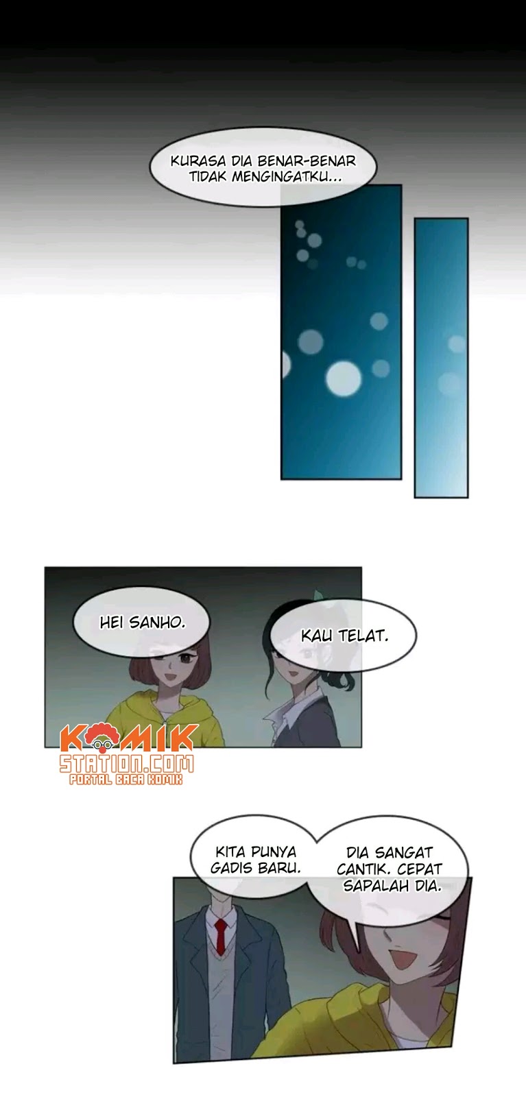 My Beautiful World Chapter 48 Gambar 3
