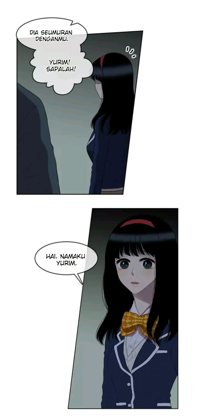 My Beautiful World Chapter 48 Gambar 4