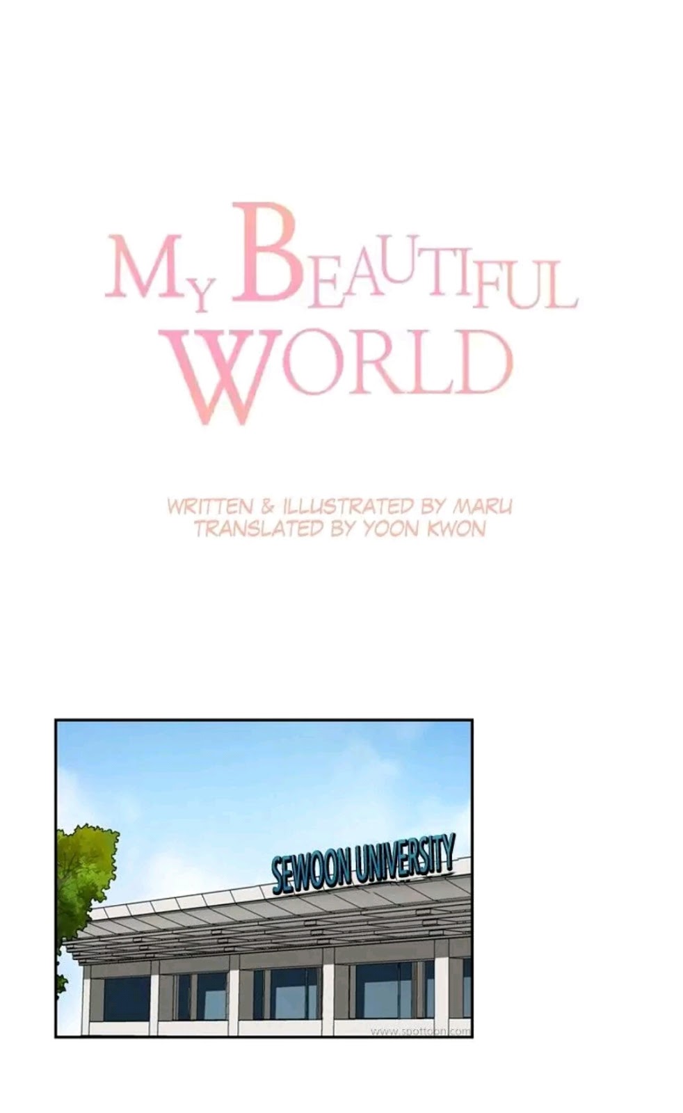 My Beautiful World Chapter 48 Gambar 5