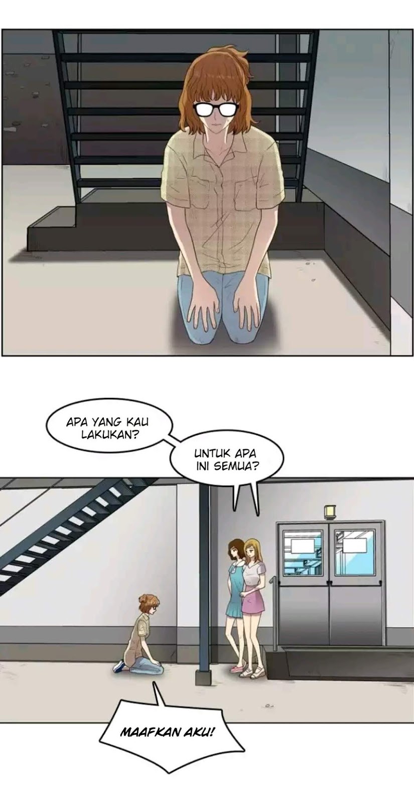 My Beautiful World Chapter 48 Gambar 7