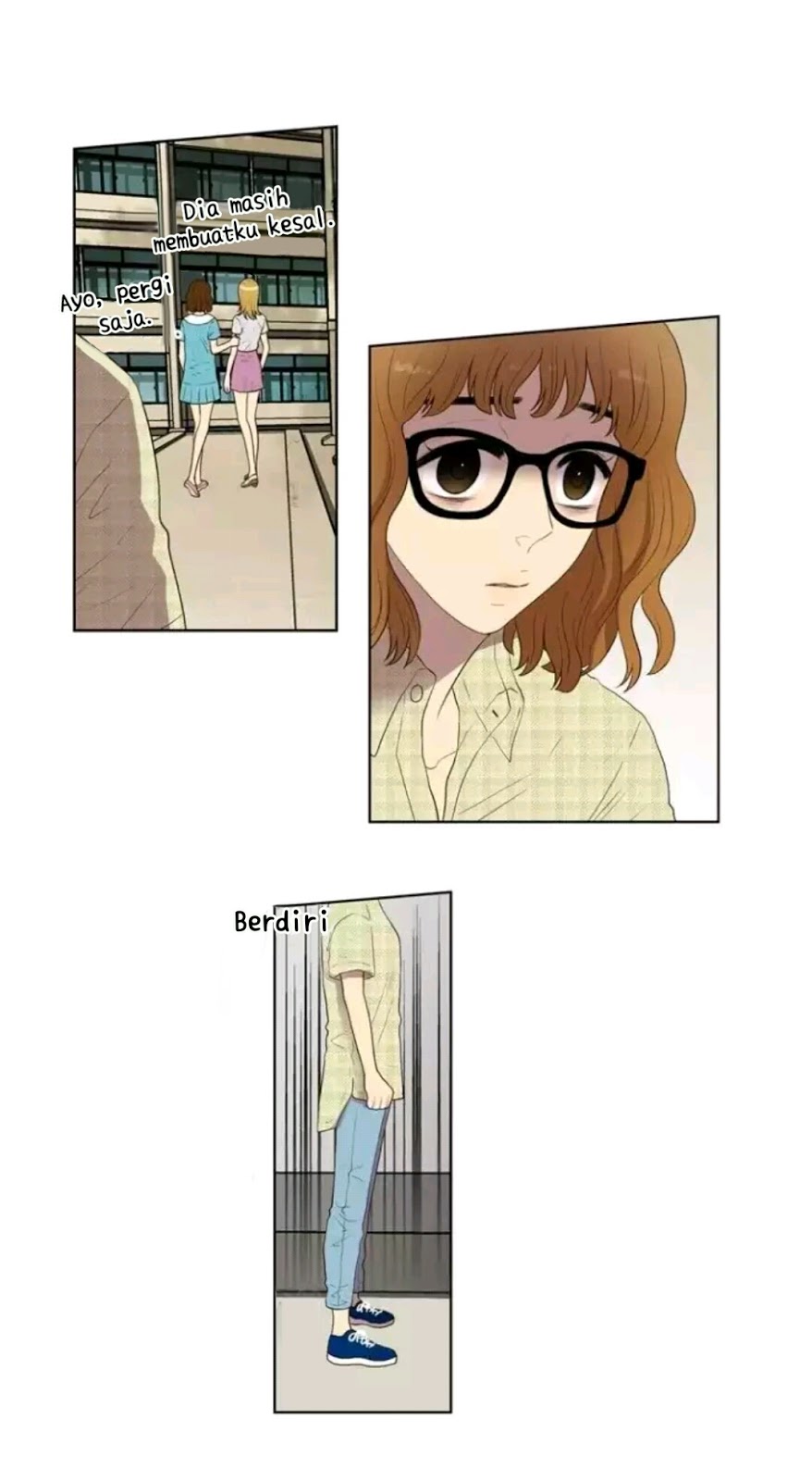 My Beautiful World Chapter 48 Gambar 10