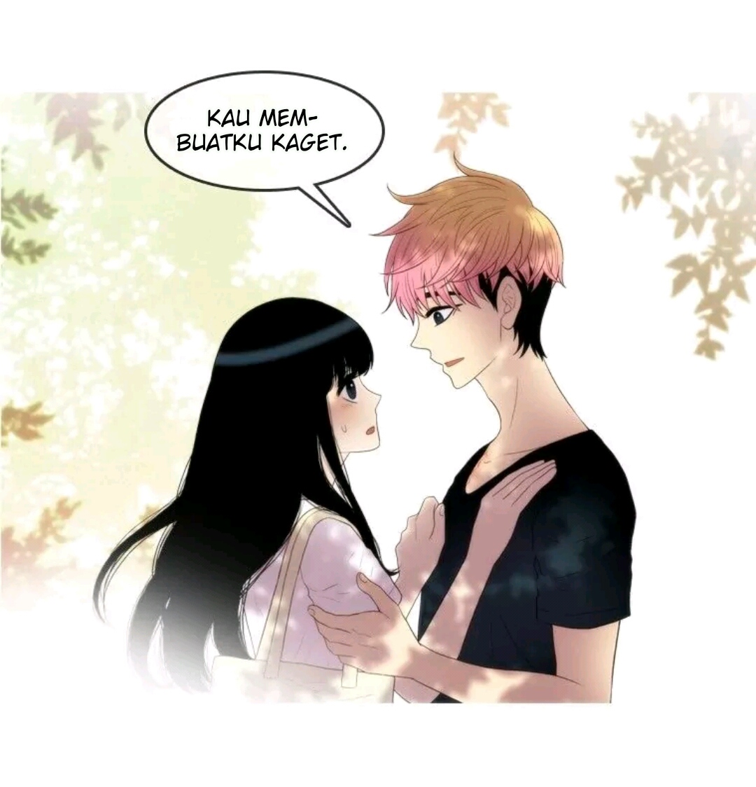 My Beautiful World Chapter 48 Gambar 26