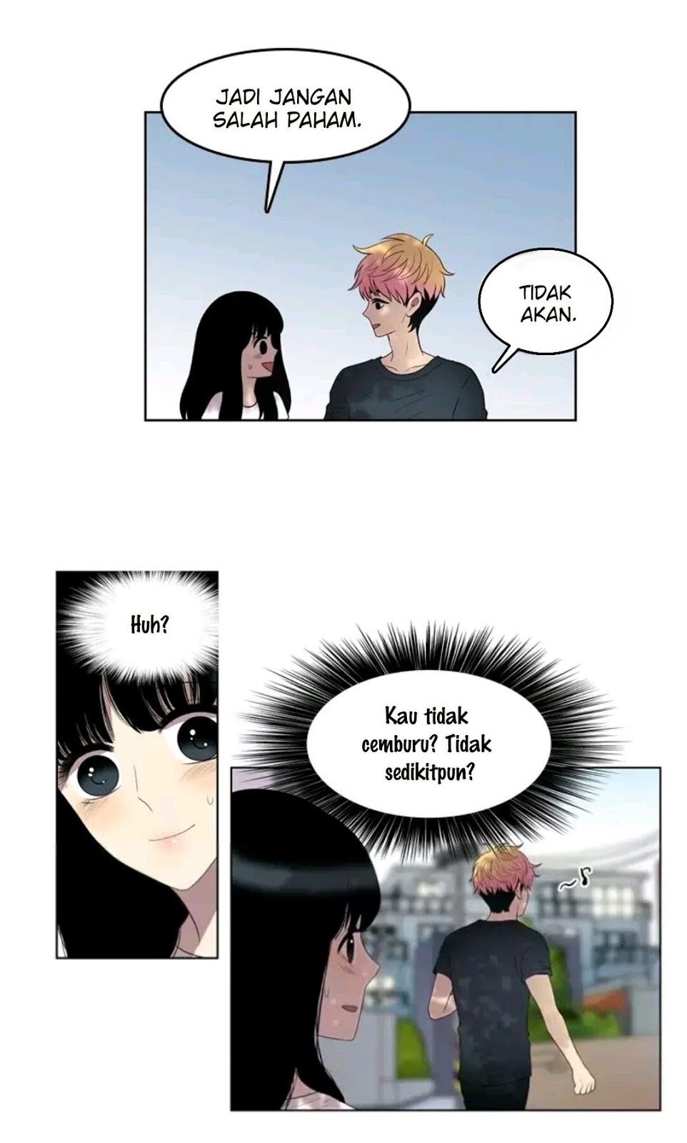 My Beautiful World Chapter 48 Gambar 30