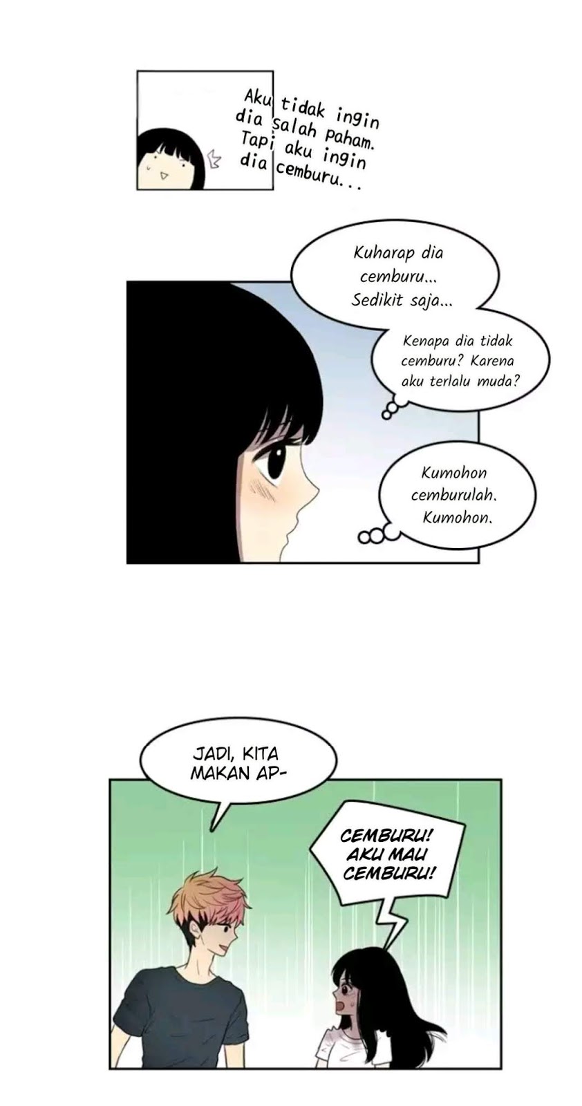 My Beautiful World Chapter 48 Gambar 31