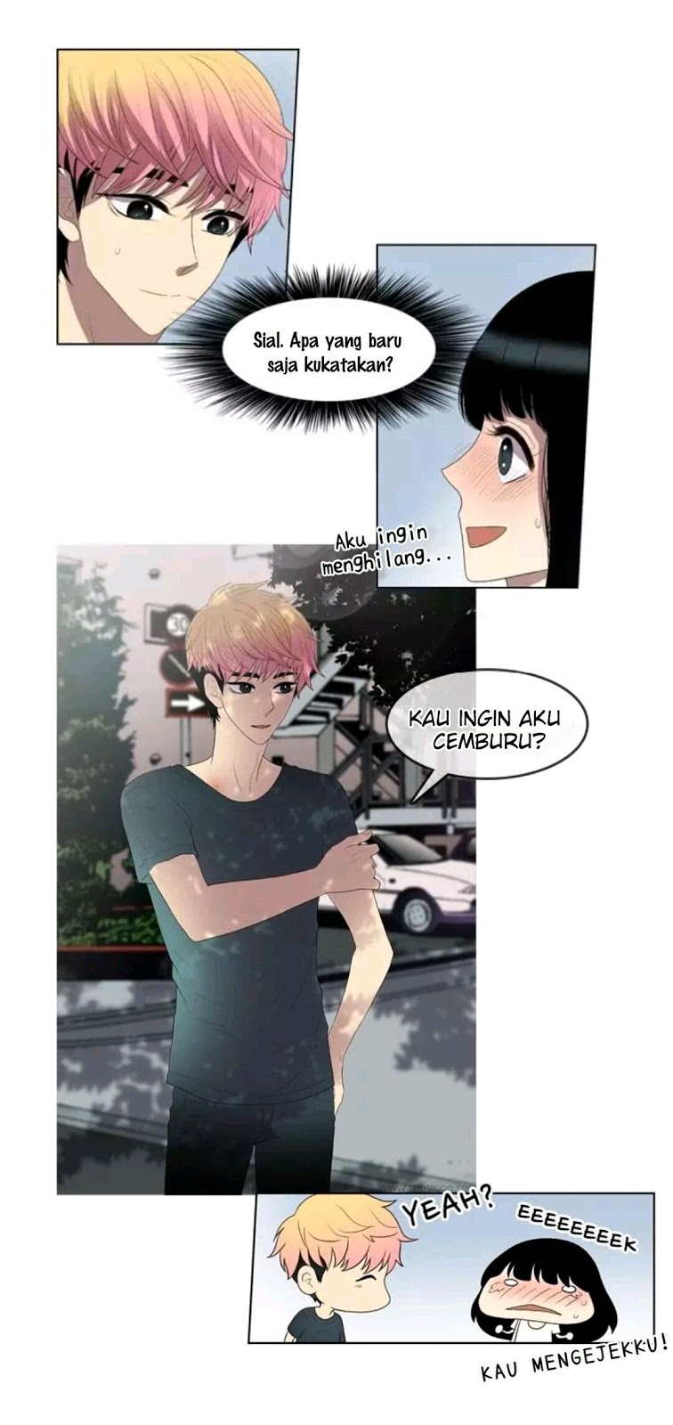 My Beautiful World Chapter 48 Gambar 32