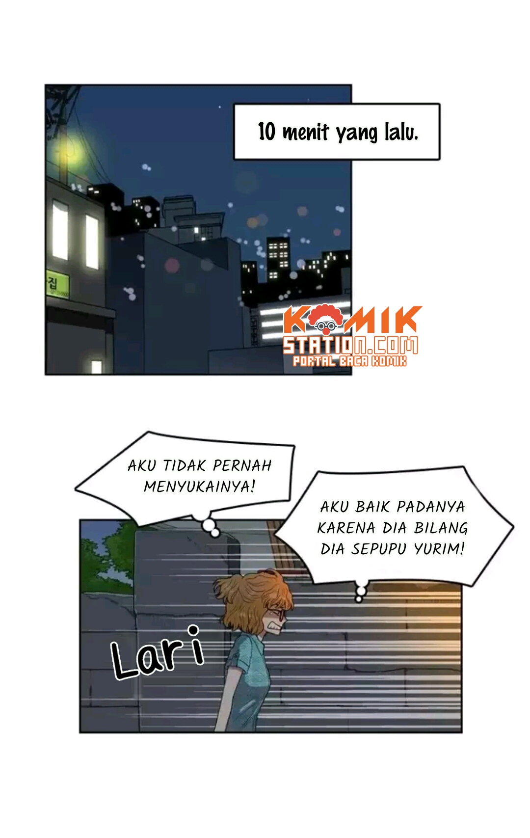 My Beautiful World Chapter 51 Gambar 3
