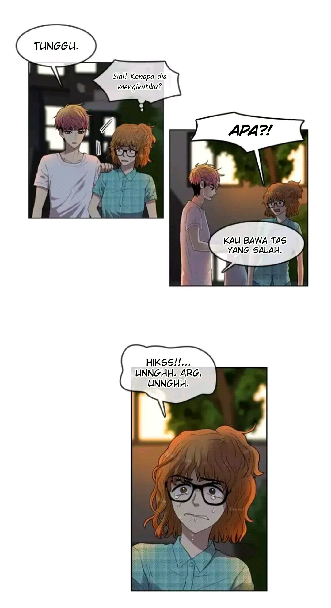 My Beautiful World Chapter 51 Gambar 4