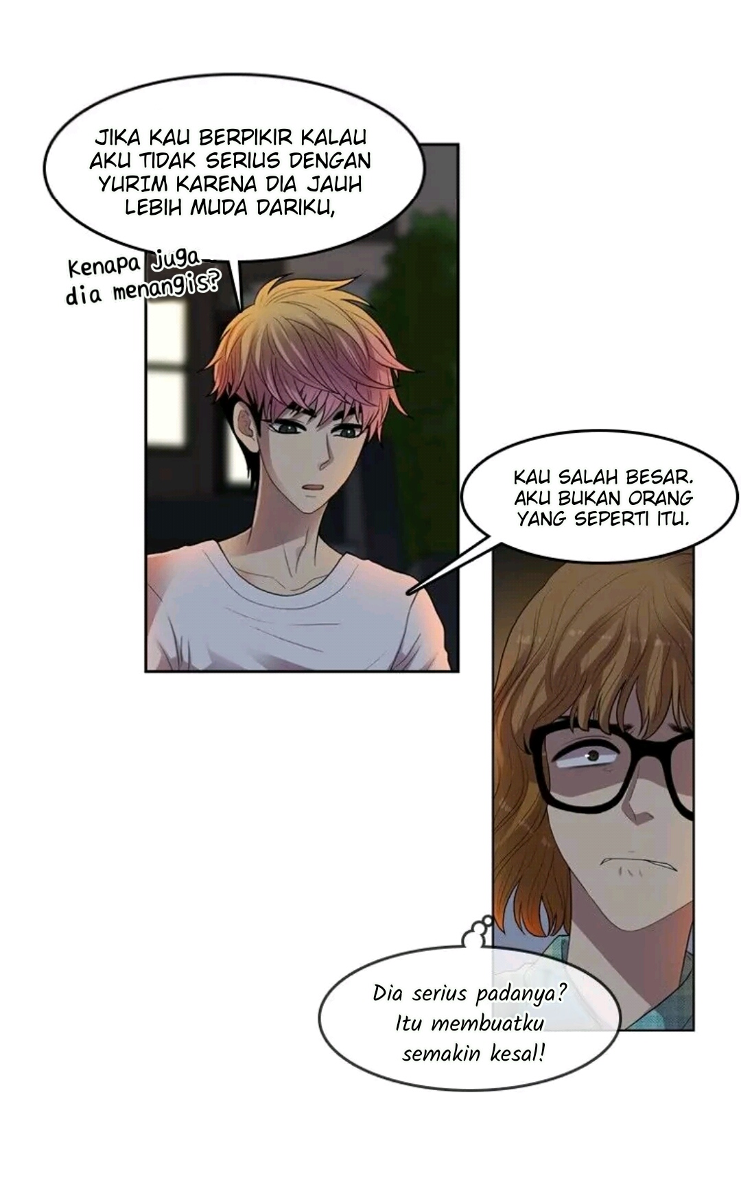 My Beautiful World Chapter 51 Gambar 5