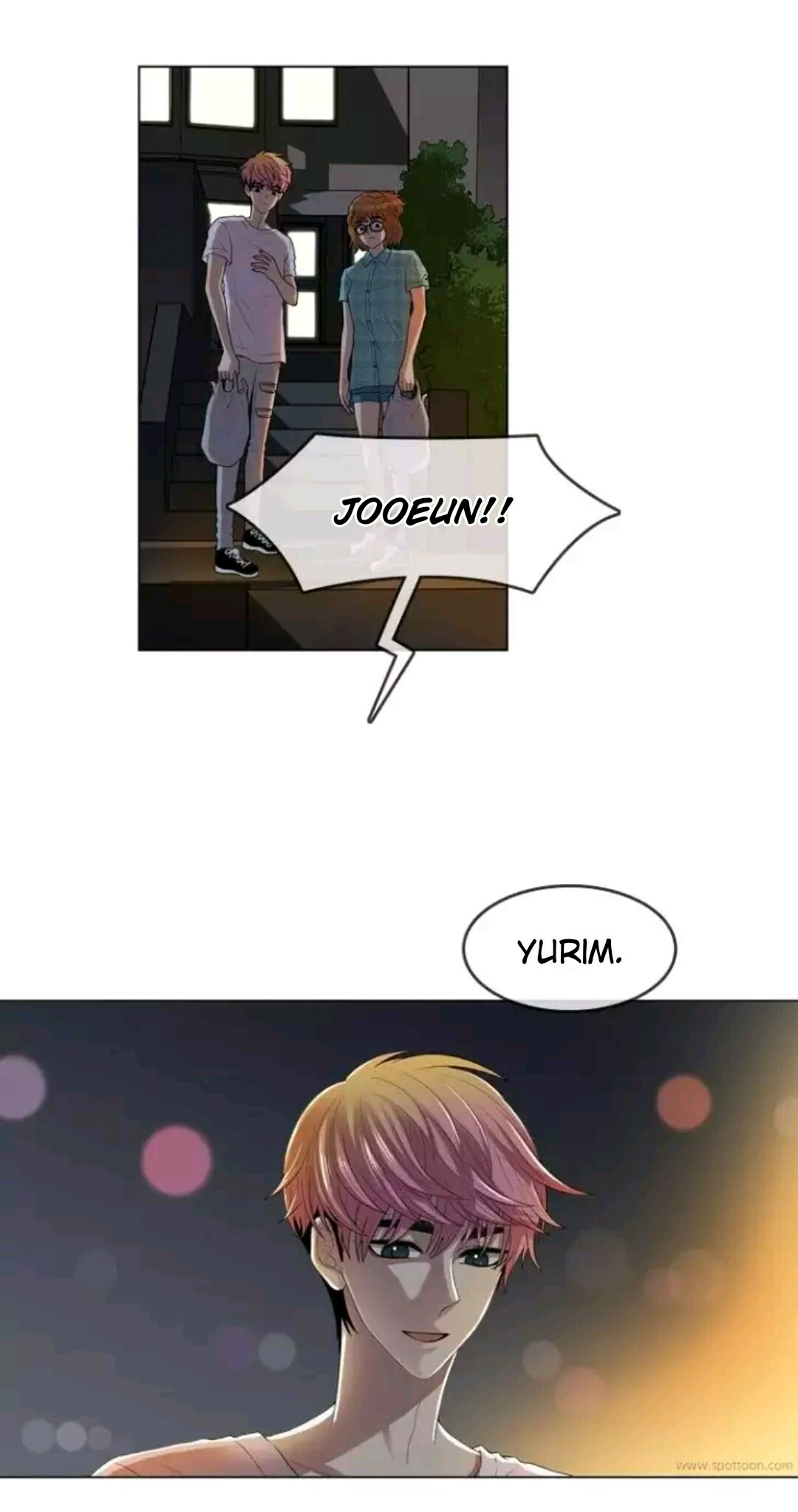 My Beautiful World Chapter 51 Gambar 7