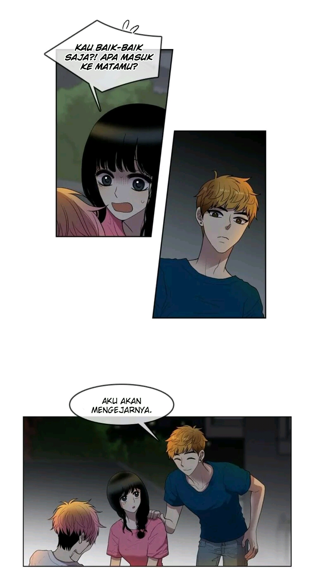 My Beautiful World Chapter 51 Gambar 12