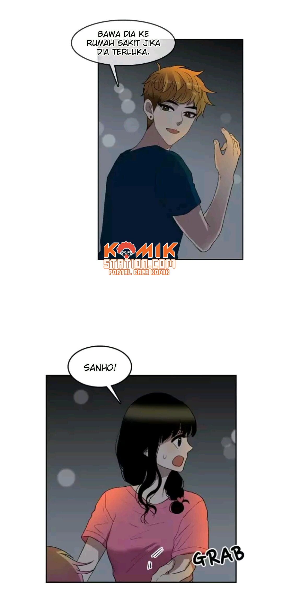 My Beautiful World Chapter 51 Gambar 13