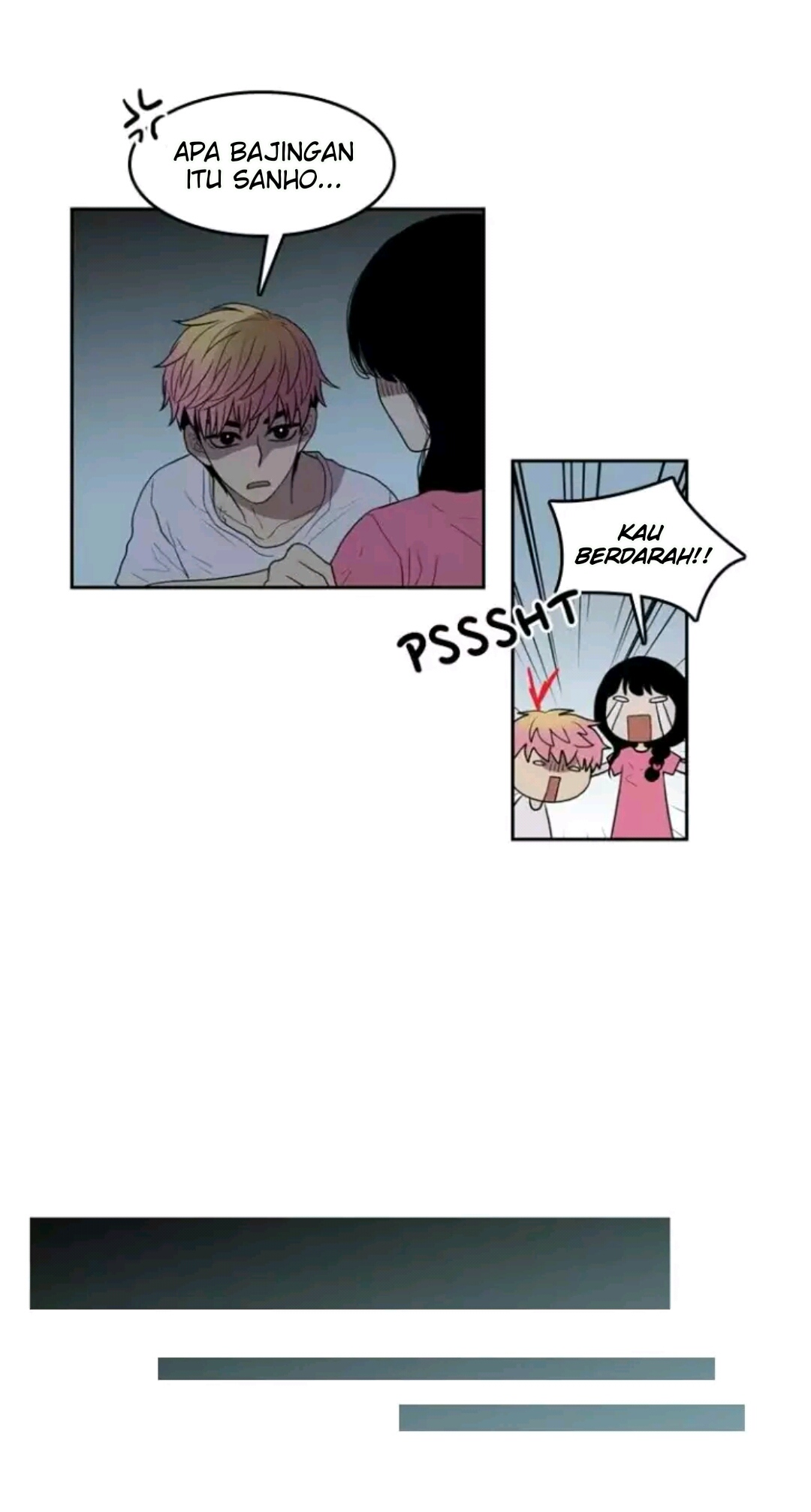 My Beautiful World Chapter 51 Gambar 14