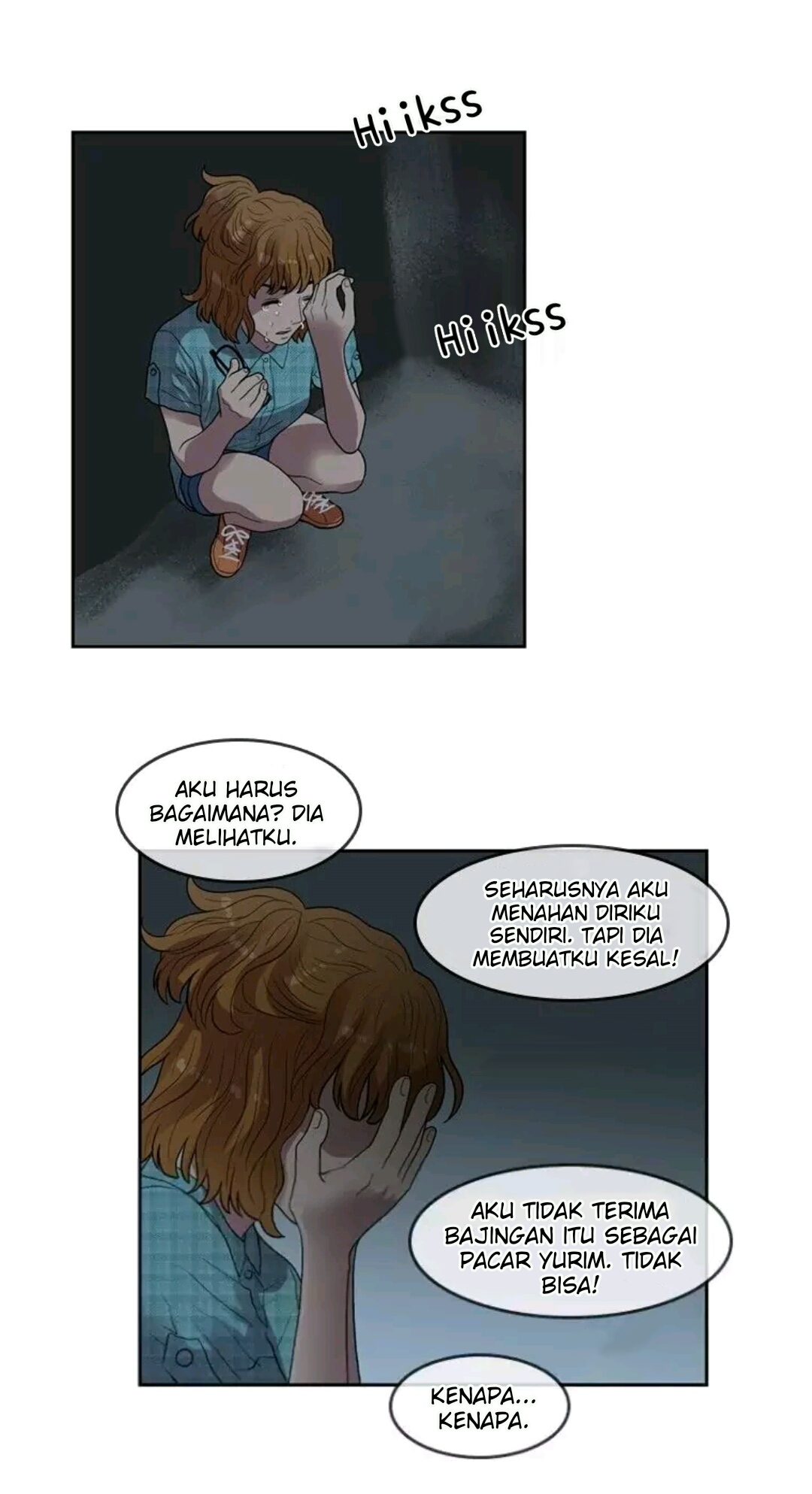 My Beautiful World Chapter 51 Gambar 15