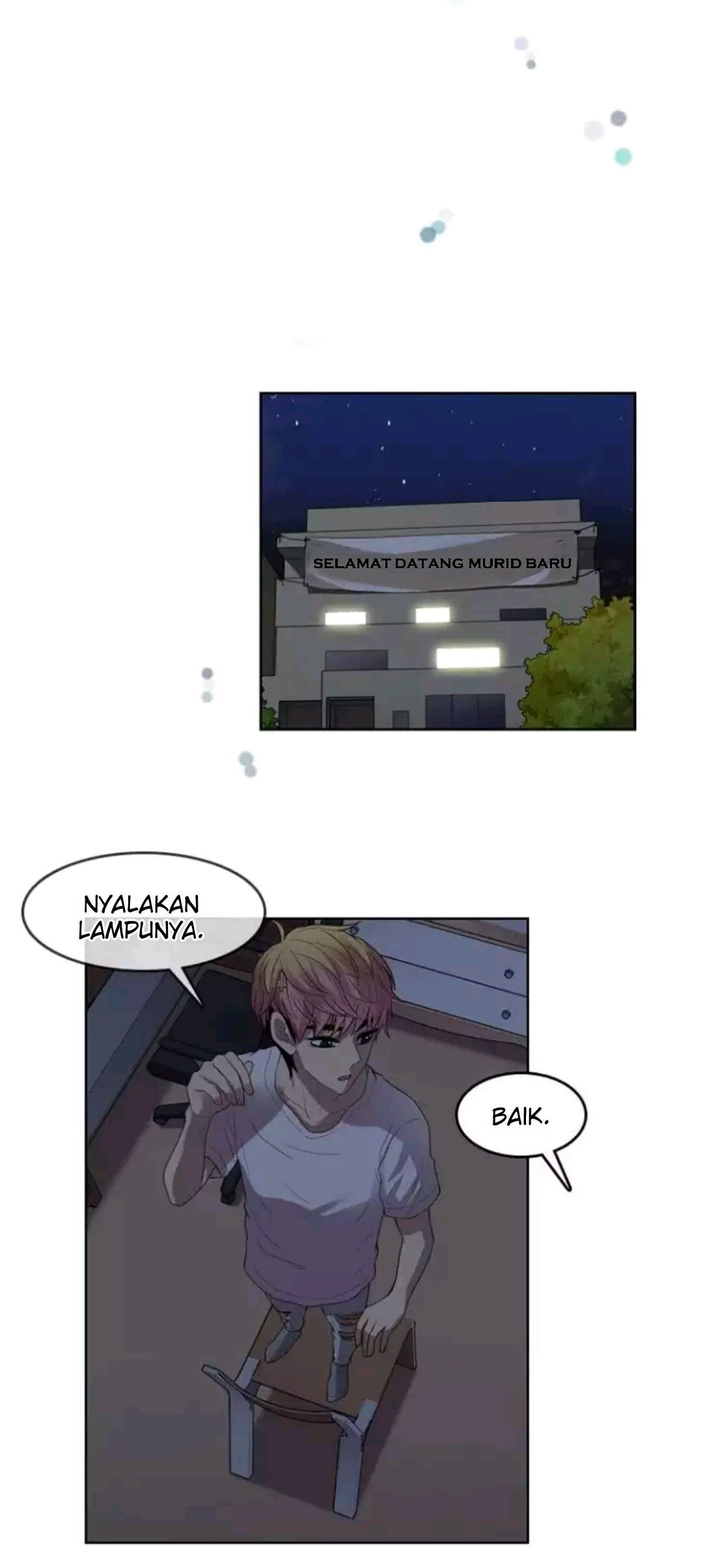 My Beautiful World Chapter 51 Gambar 20