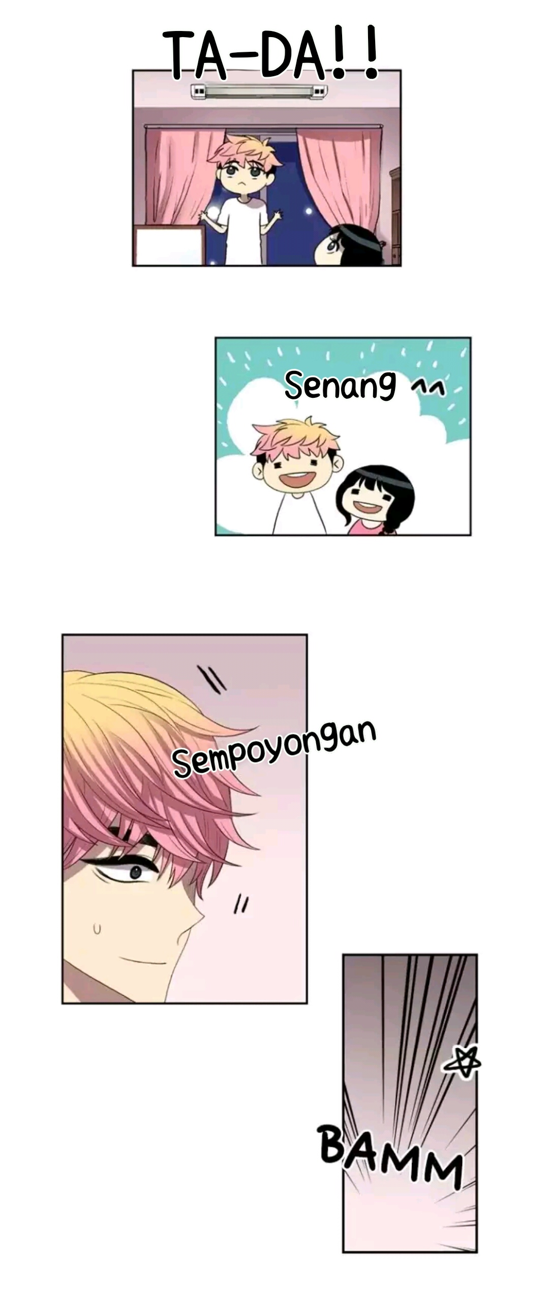 My Beautiful World Chapter 51 Gambar 21