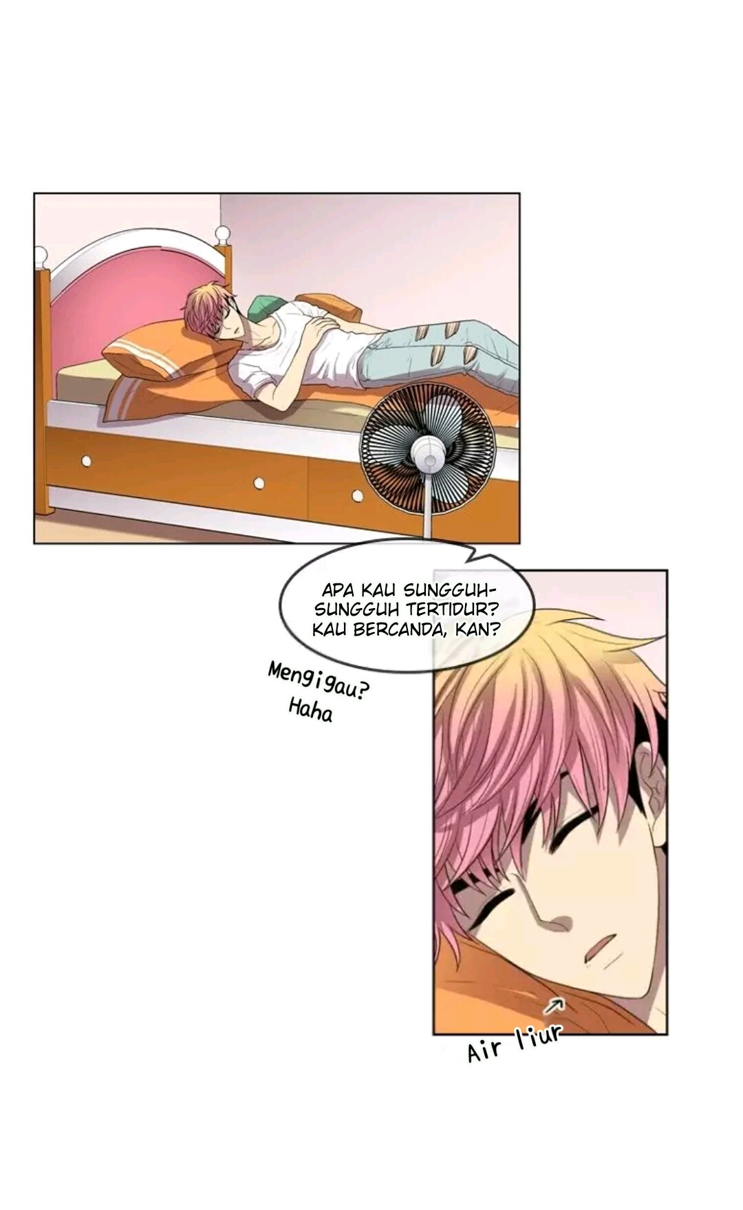 My Beautiful World Chapter 51 Gambar 26
