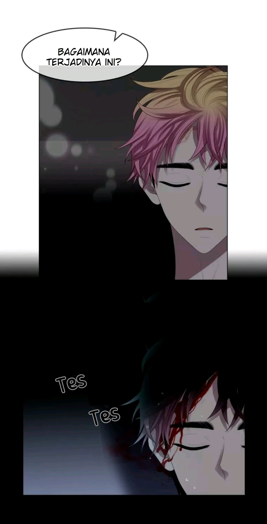My Beautiful World Chapter 51 Gambar 29