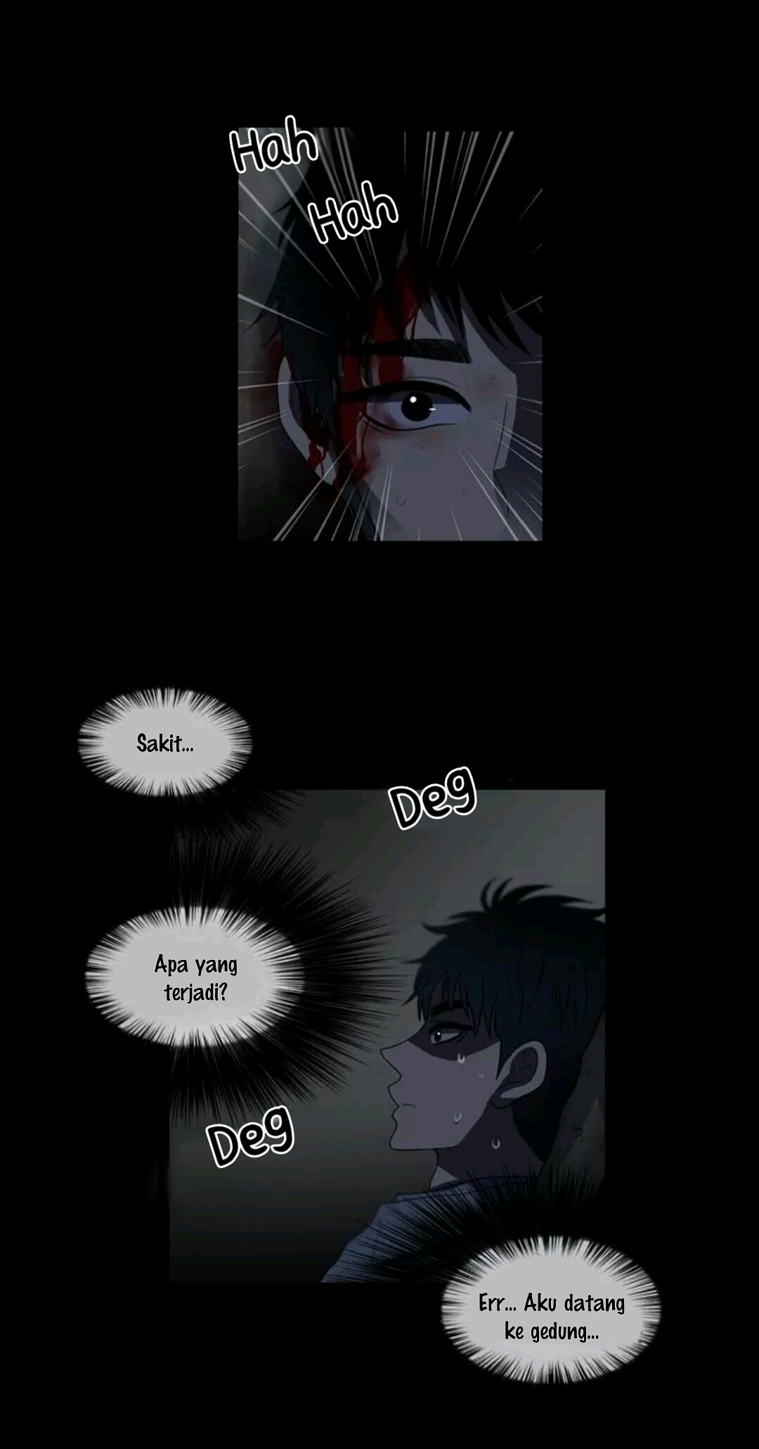 My Beautiful World Chapter 51 Gambar 30