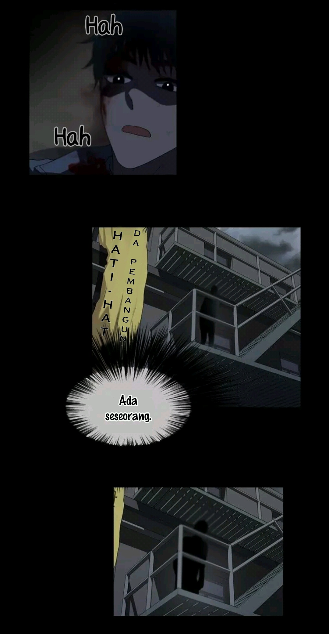 My Beautiful World Chapter 51 Gambar 32