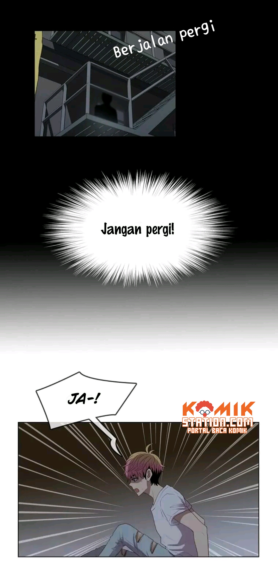 My Beautiful World Chapter 51 Gambar 33