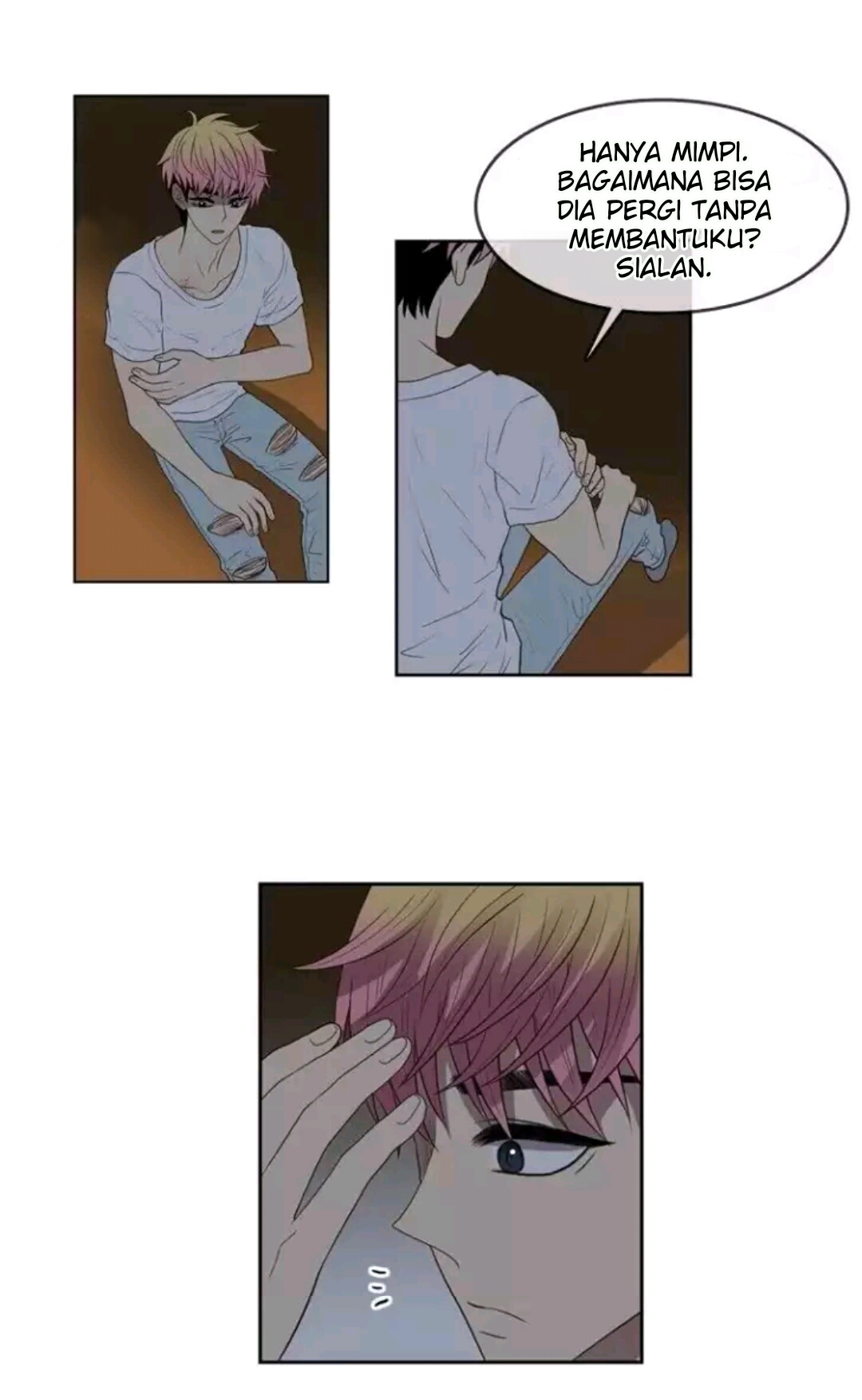 My Beautiful World Chapter 51 Gambar 34