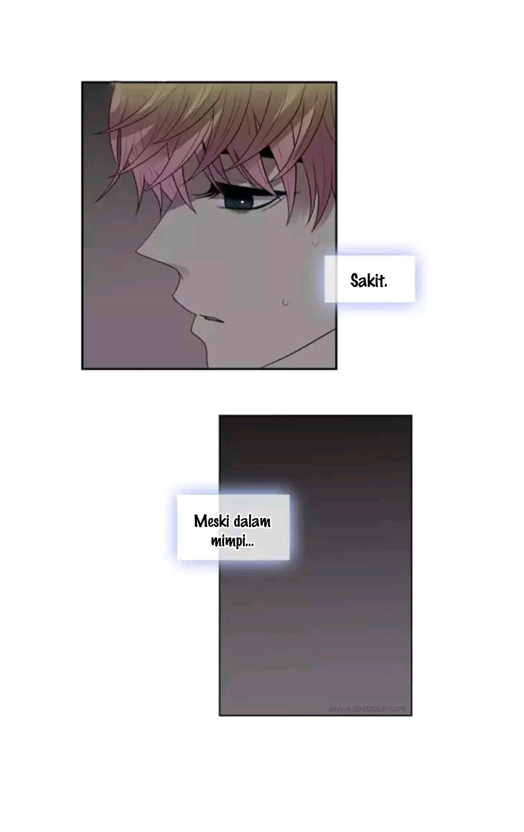 My Beautiful World Chapter 51 Gambar 36