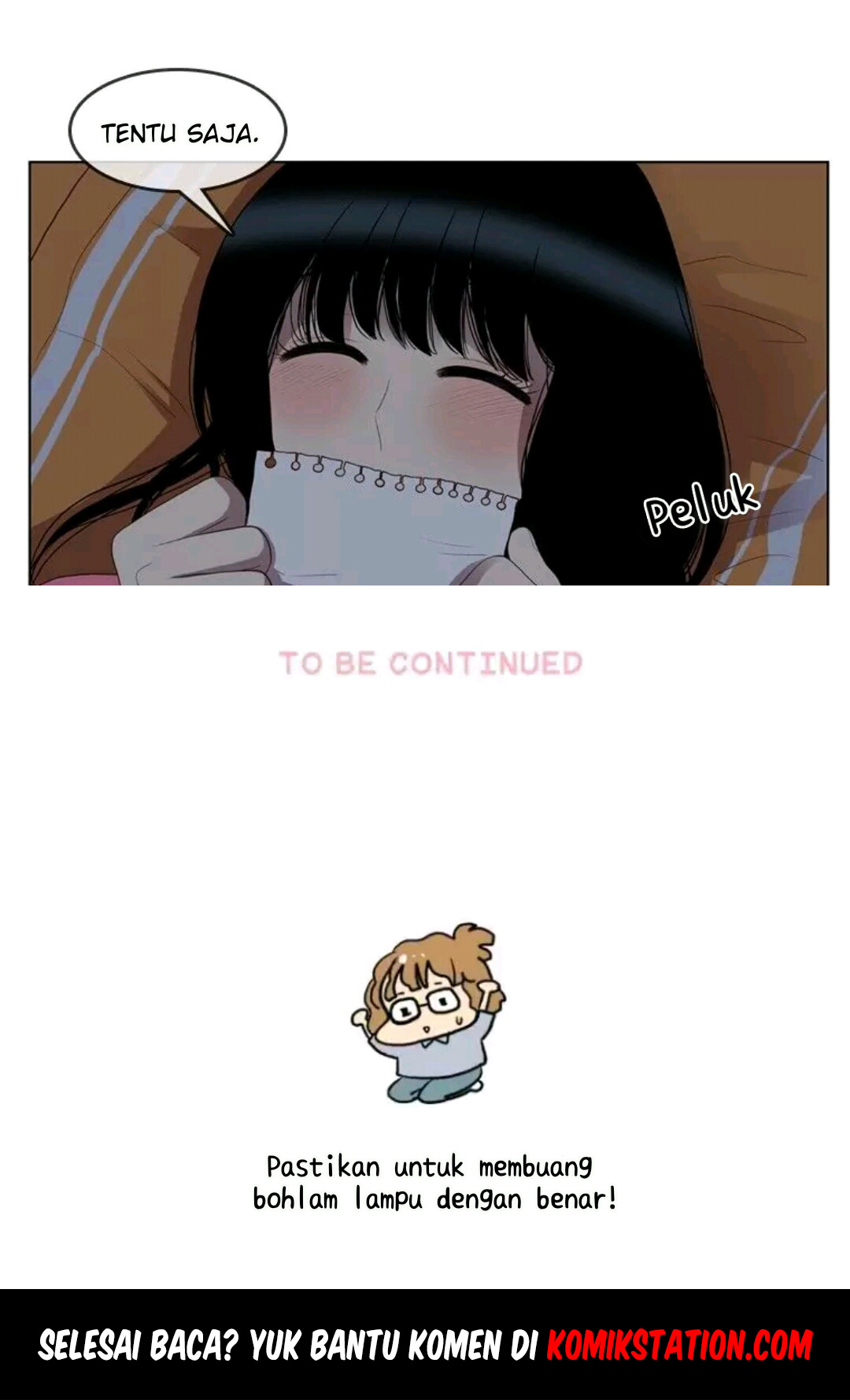 My Beautiful World Chapter 51 Gambar 40