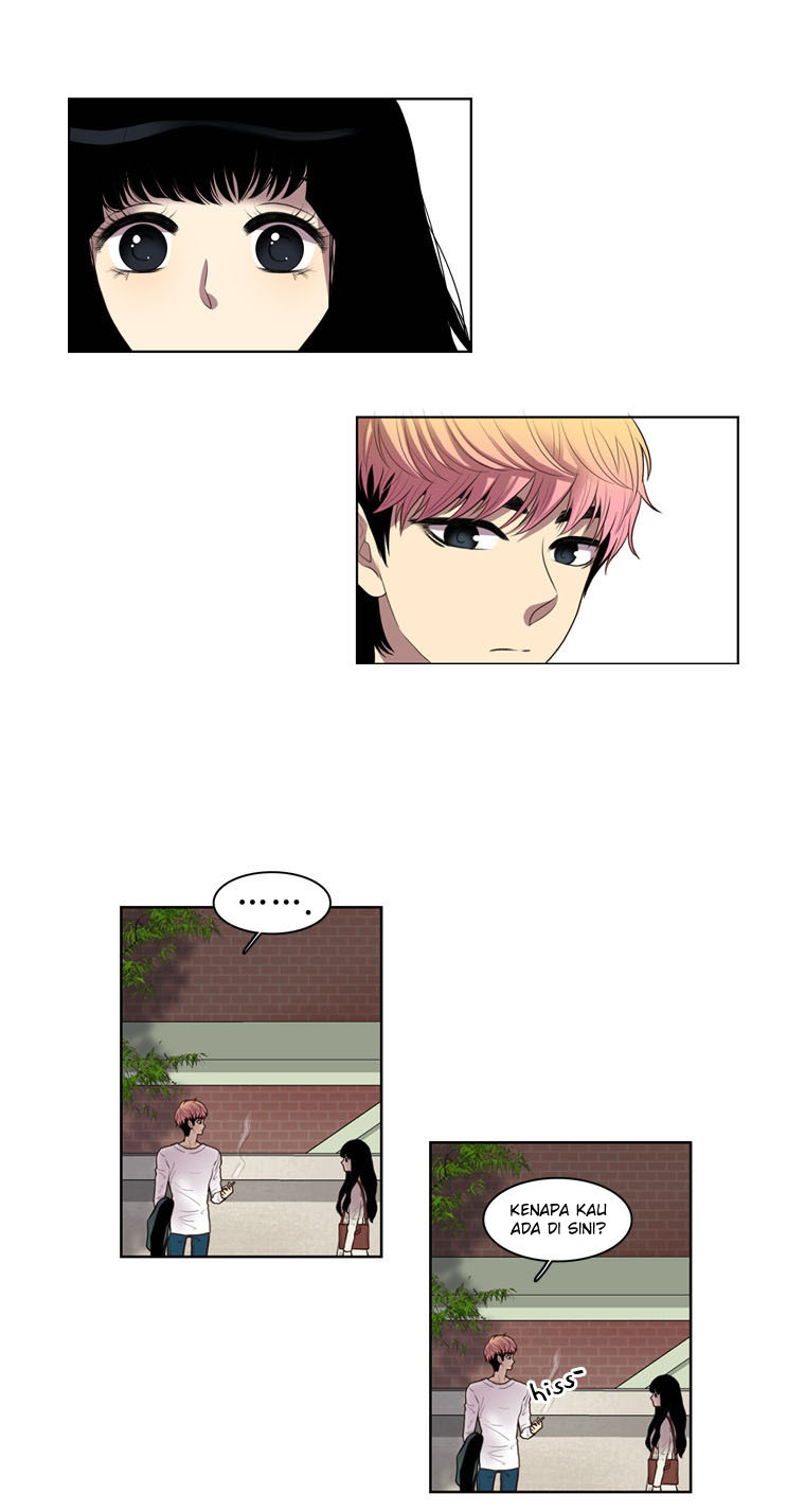My Beautiful World Chapter 08 Gambar 2