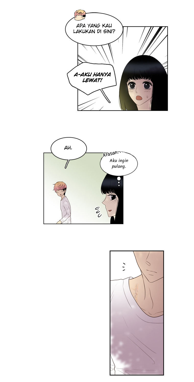 My Beautiful World Chapter 08 Gambar 5