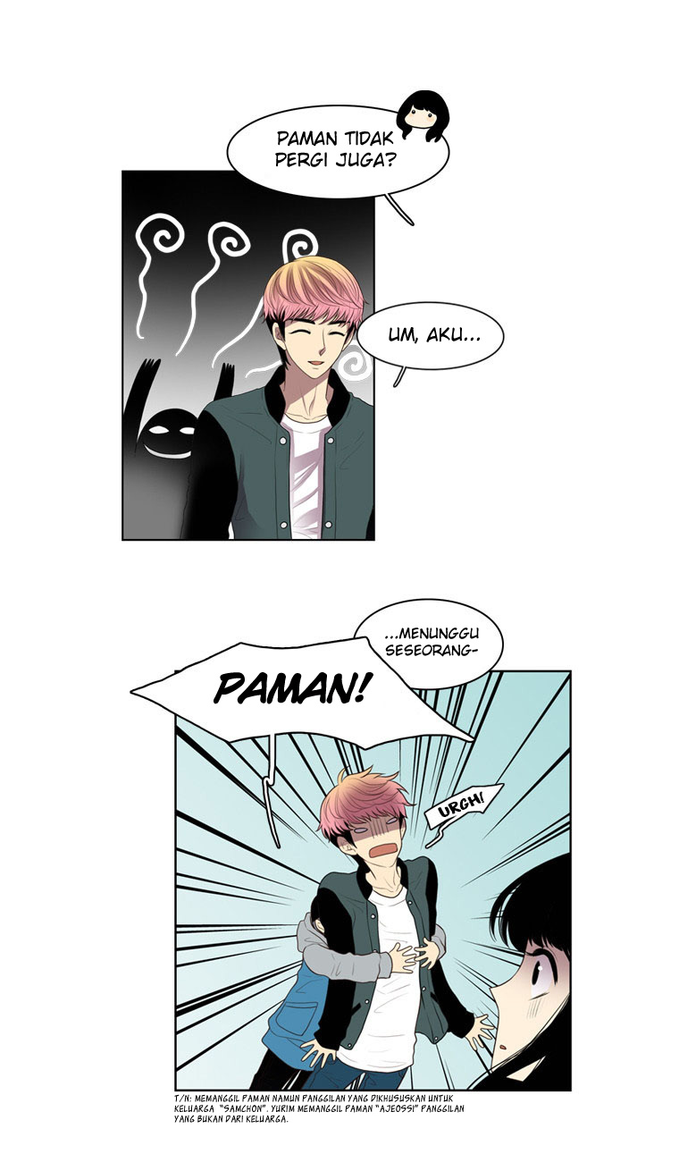 My Beautiful World Chapter 08 Gambar 7