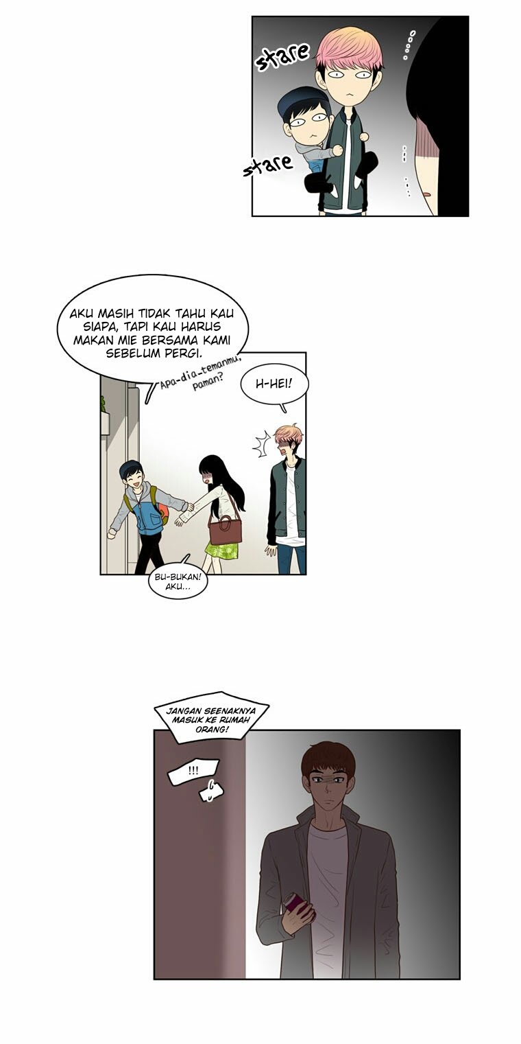 My Beautiful World Chapter 08 Gambar 9