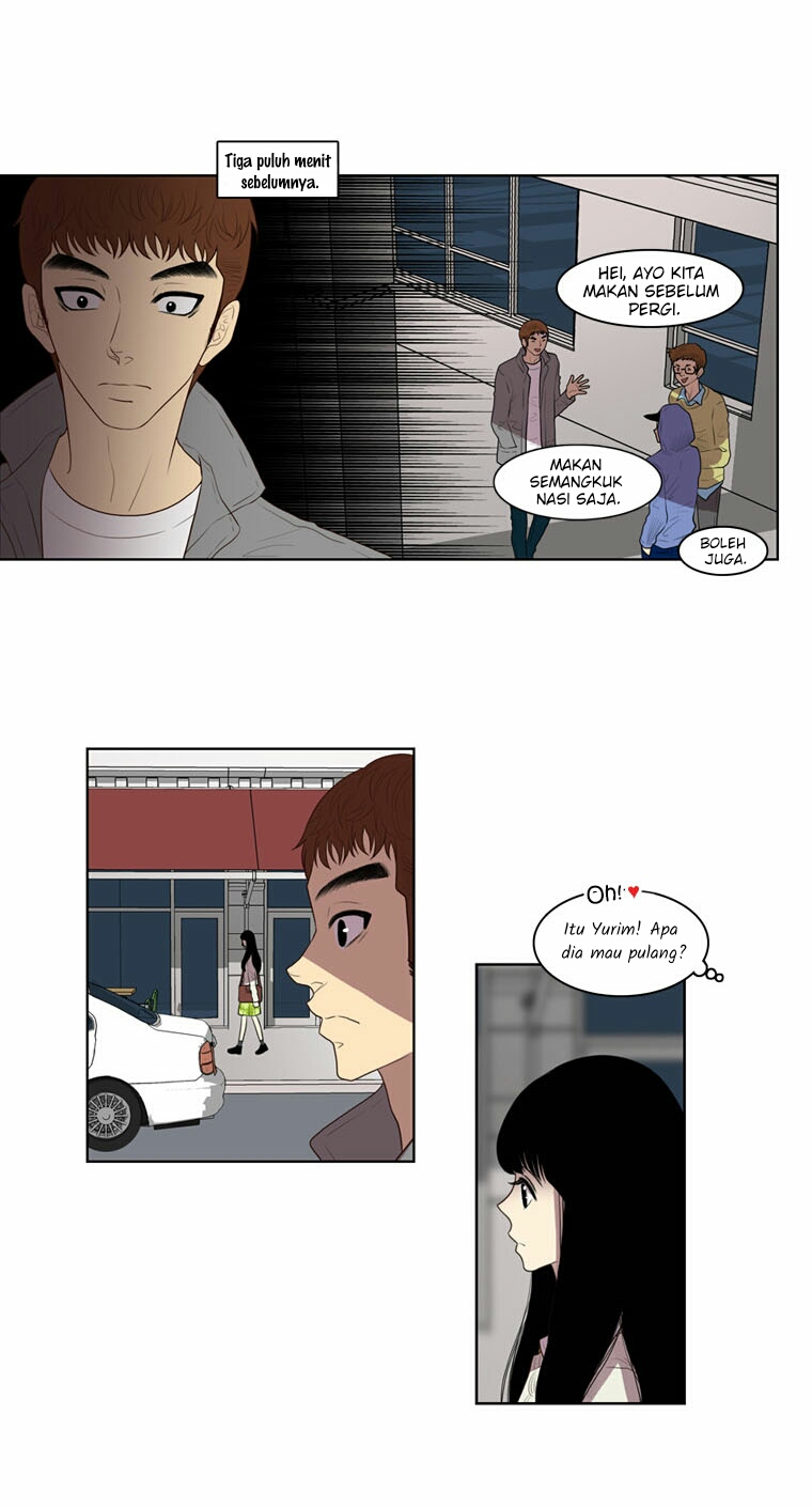 My Beautiful World Chapter 08 Gambar 10