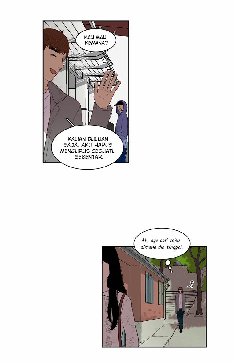 My Beautiful World Chapter 08 Gambar 11