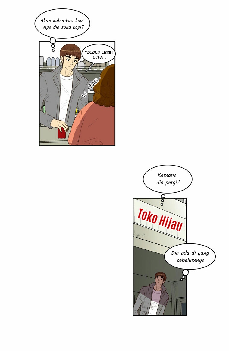 My Beautiful World Chapter 08 Gambar 12