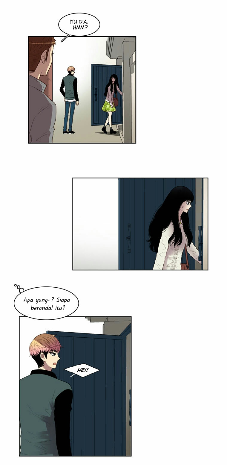 My Beautiful World Chapter 08 Gambar 13
