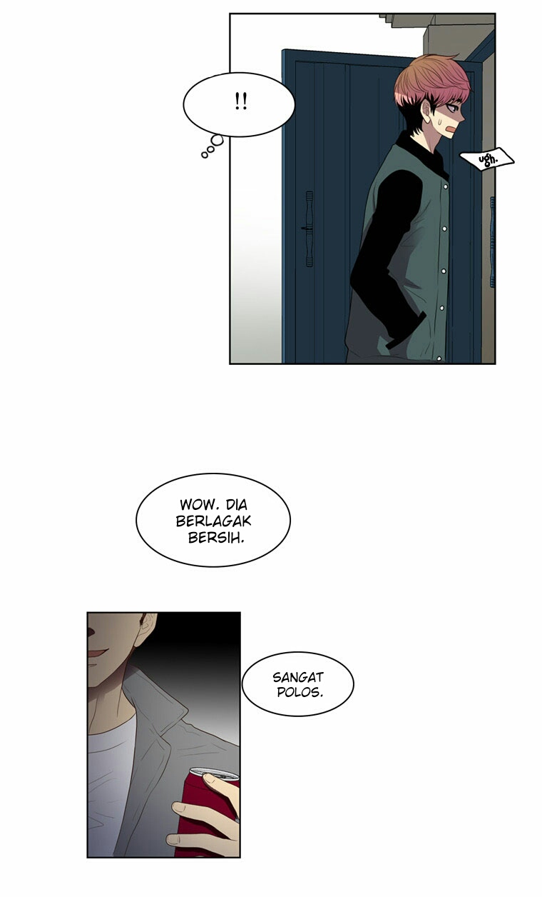My Beautiful World Chapter 08 Gambar 14