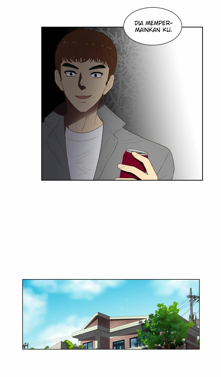 My Beautiful World Chapter 08 Gambar 15