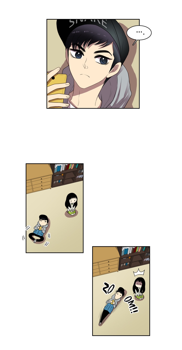 My Beautiful World Chapter 08 Gambar 21