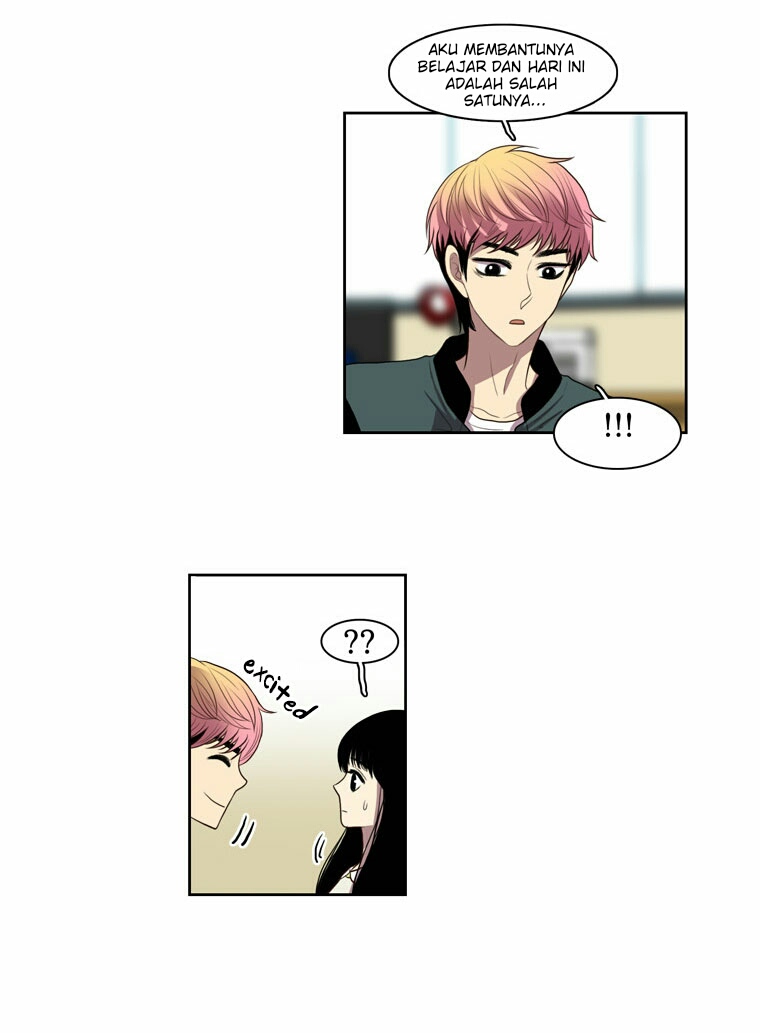 My Beautiful World Chapter 08 Gambar 24