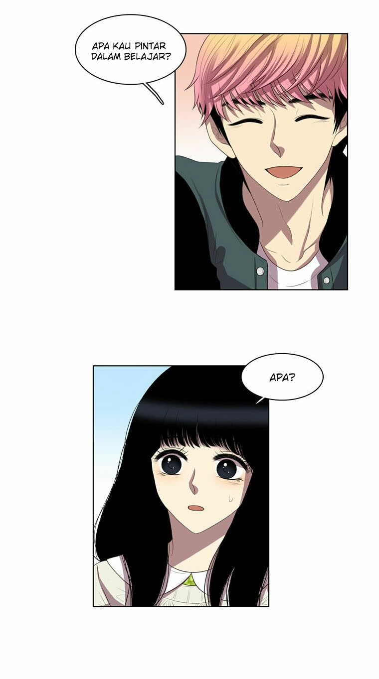 My Beautiful World Chapter 08 Gambar 25