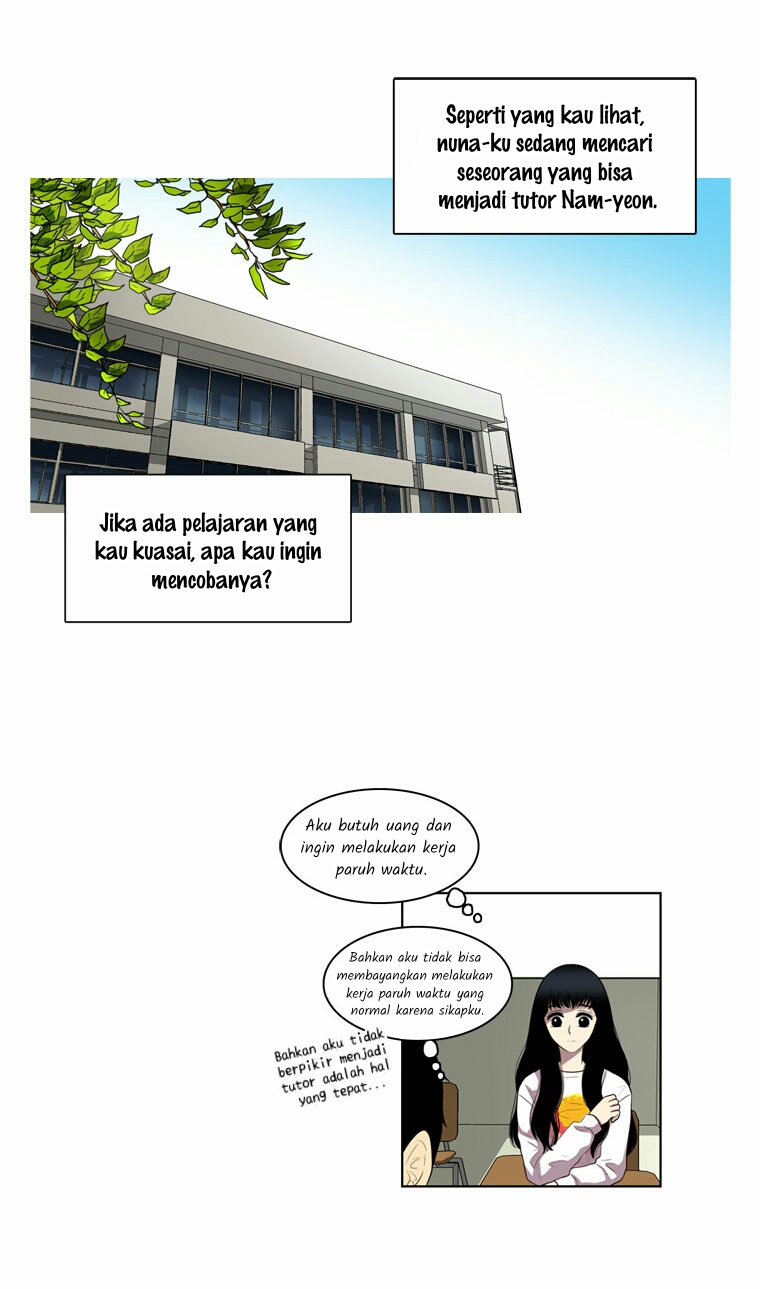 My Beautiful World Chapter 08 Gambar 26