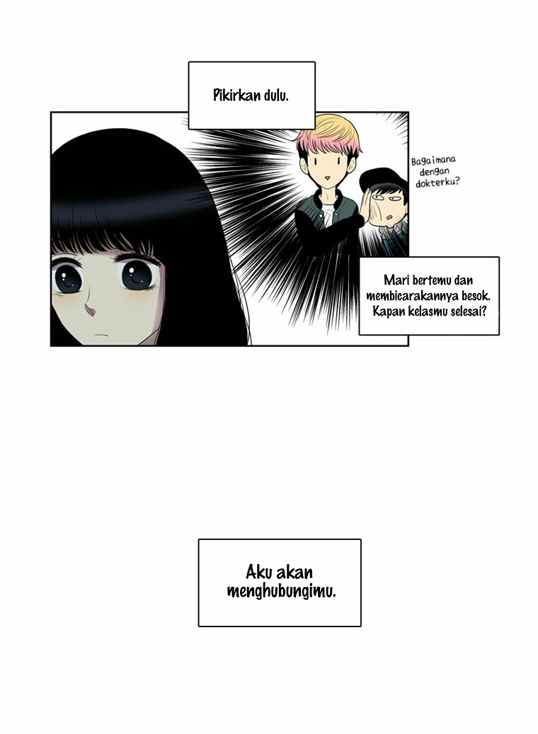 My Beautiful World Chapter 08 Gambar 27