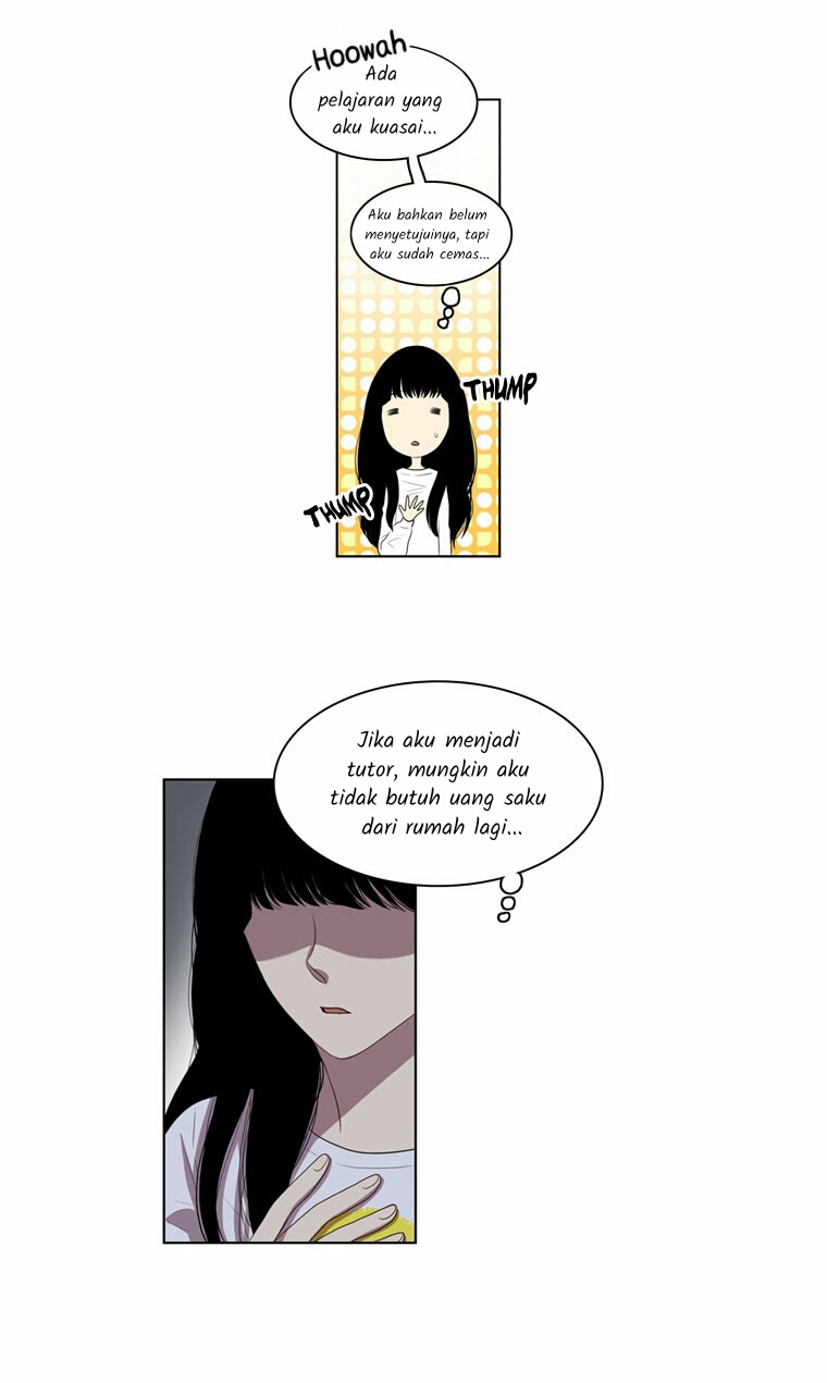 My Beautiful World Chapter 08 Gambar 28