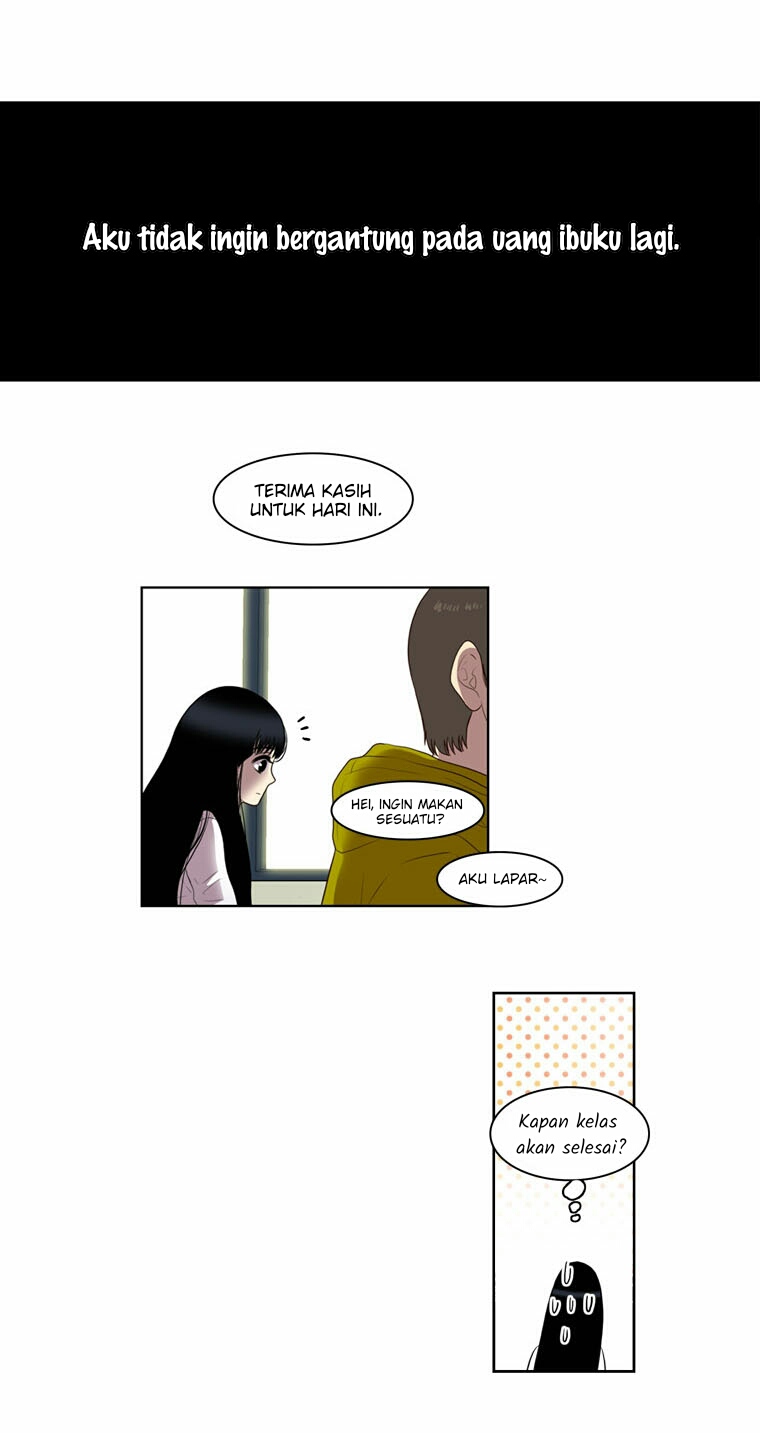 My Beautiful World Chapter 08 Gambar 29