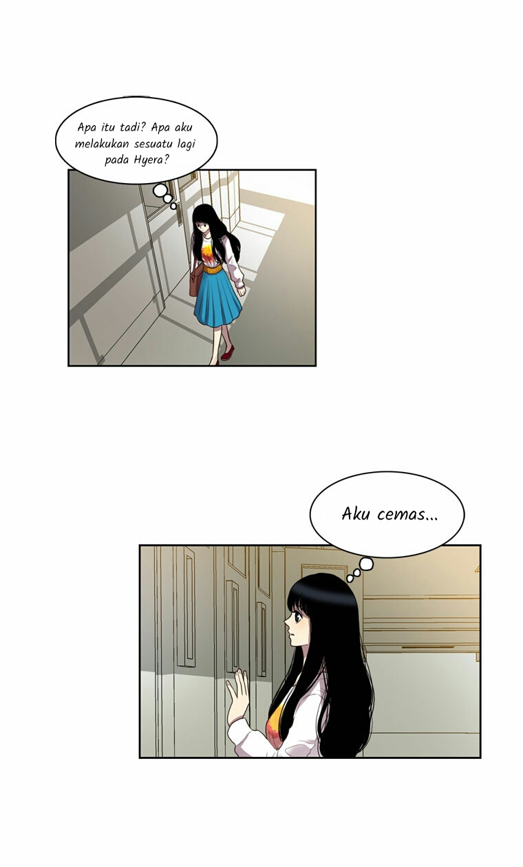My Beautiful World Chapter 08 Gambar 31