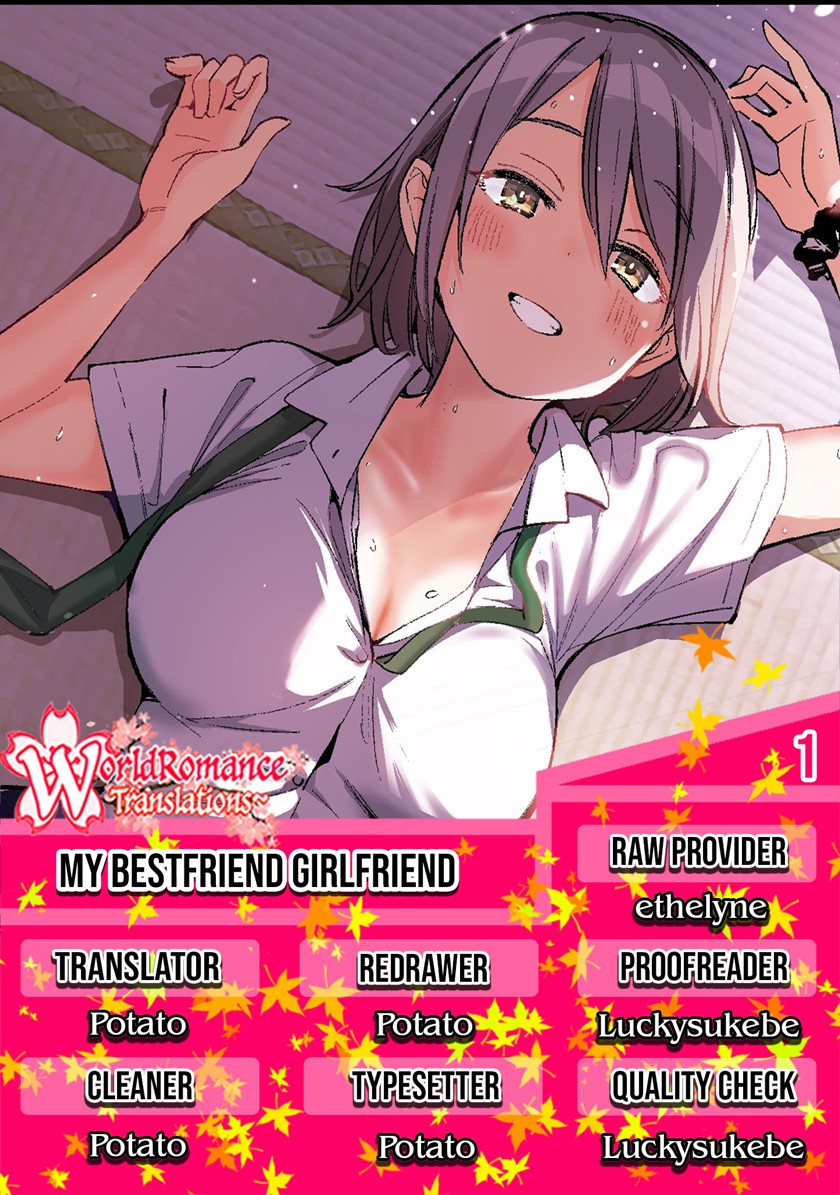 My Bestfriend Girlfriend Chapter 01 Gambar 1