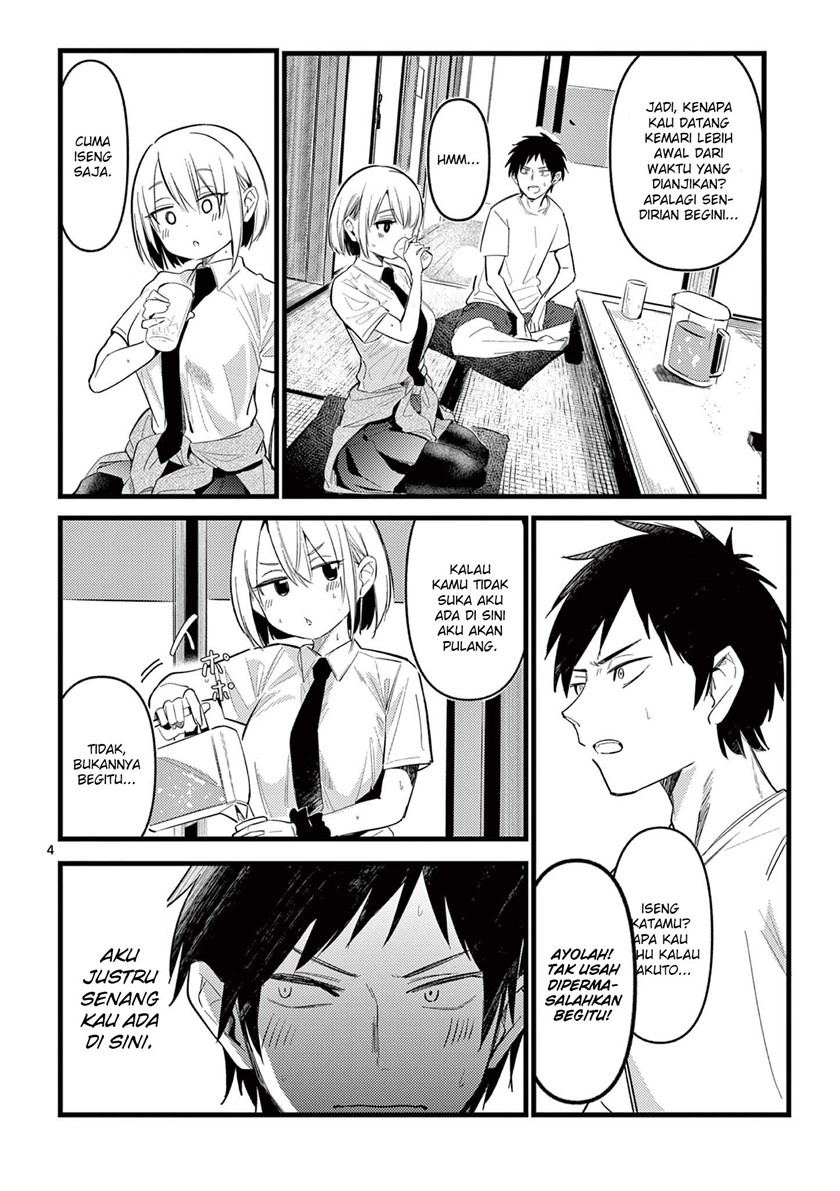 My Bestfriend Girlfriend Chapter 01 Gambar 6