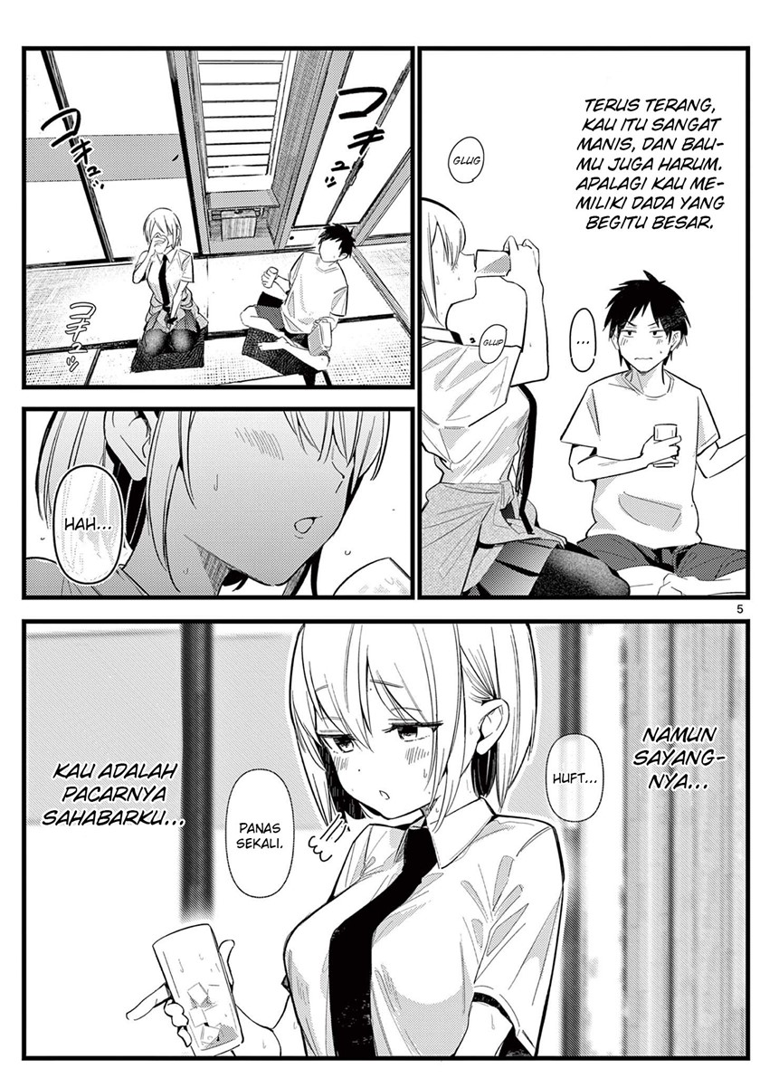 My Bestfriend Girlfriend Chapter 01 Gambar 7