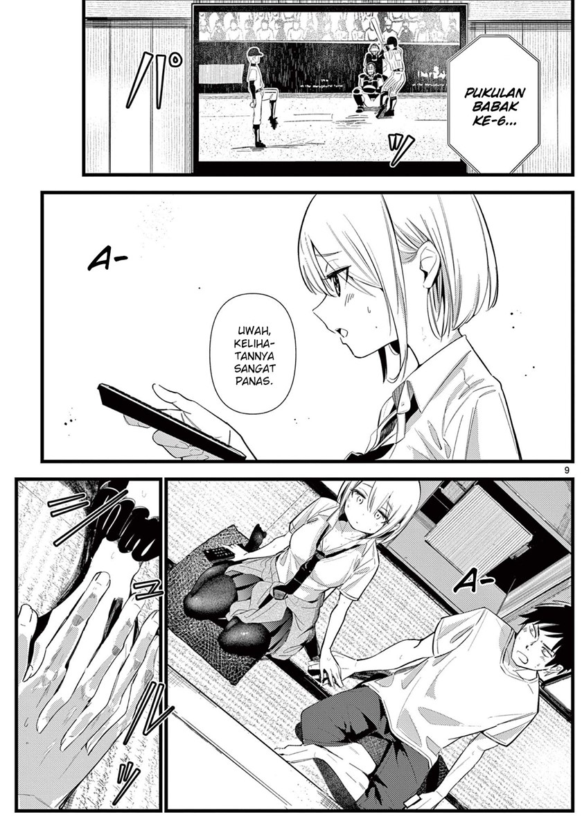 My Bestfriend Girlfriend Chapter 01 Gambar 11